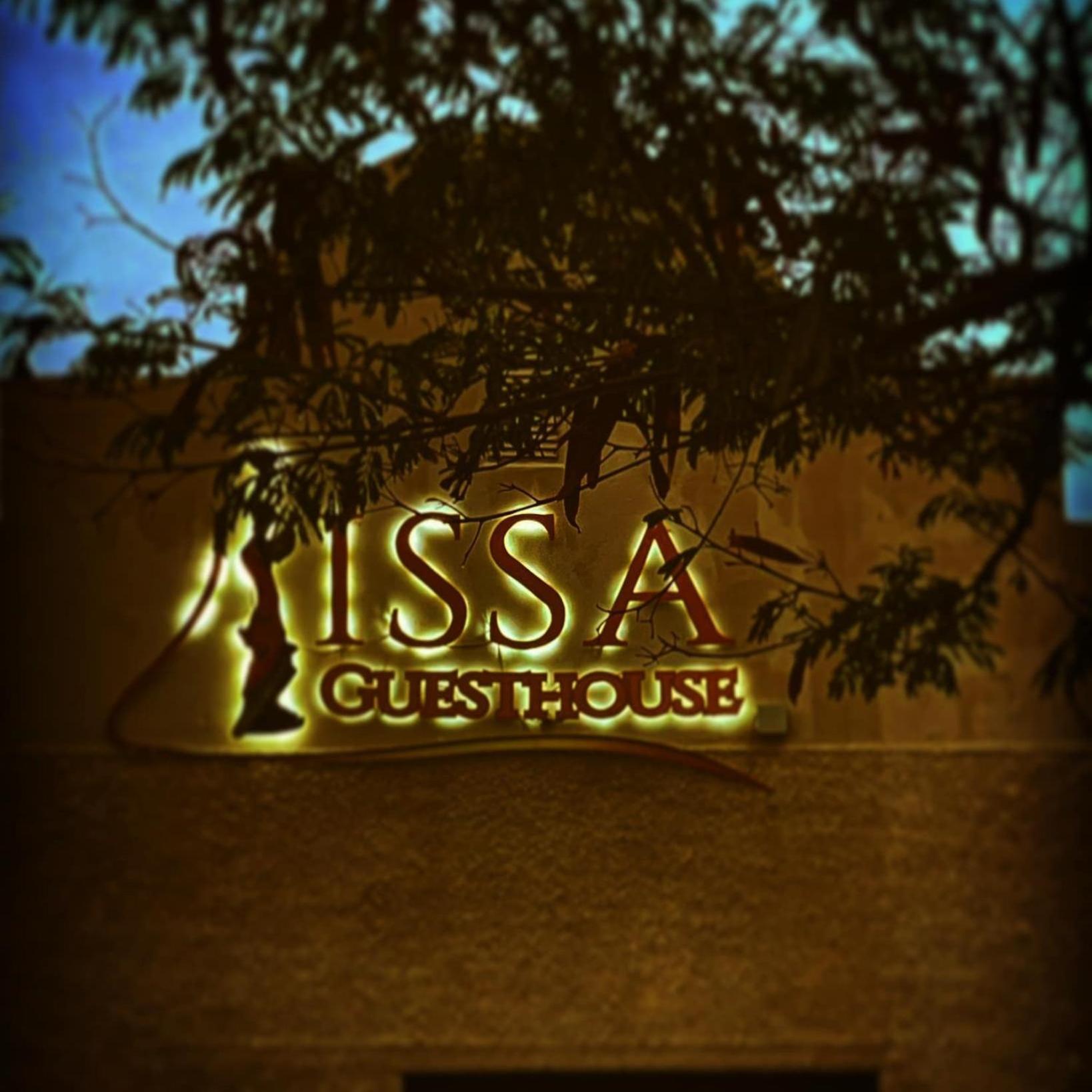 Issa Guesthouse Usakos Экстерьер фото